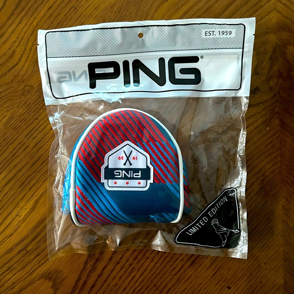 PING Golf Matter Head Cover